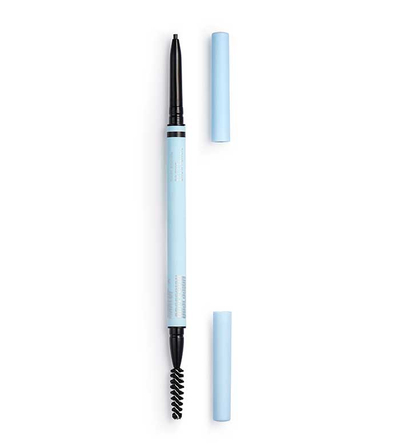 Laps për vetulla Makeup Obsession So Fine, Dark Brown, 0,1 g