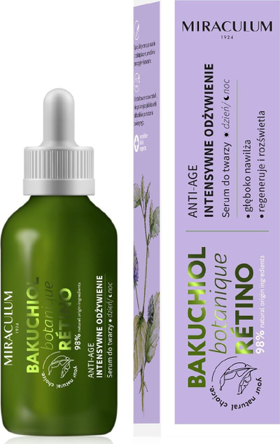 Serum për fytyrë Miraculum Facial Intensive Nutrition, 30ml