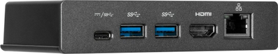 Docking station Targus DOCK421SGLZ, USB C, 90g, i zi