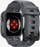 Kornizë me rrip Spigen Rugged Armor Pro për Apple Watch 44mm 45mm, seri 4 gjer në 9, gri e errët