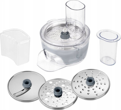 Robot kuzhine Eta Gratus Evo ETA102890030, 1500W, enë çelik 4.5 l, i zi