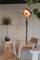 Инфрацрвен грејач Sunred RSS16 Retro Bright Standing, 2100 W, неколку нивоа на моќност, црн
