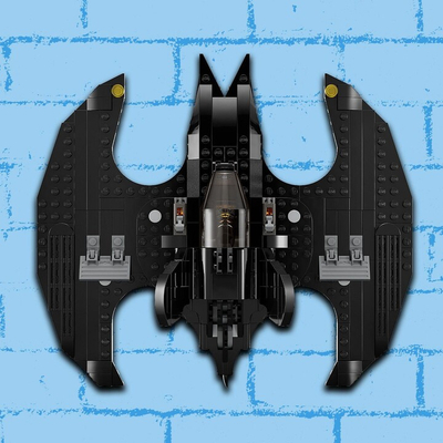 Set LEGO® DC Batman™ 76265 Batwing: Batman™ Vs. The Joker™