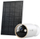Kamerë sigurie TP-Link Tapo C460 KIT, 4K 8MP, panel solar, e bardhë