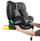 Автомобилско седиште Bébéconfort Car Seat, 40–150 cm, i-Size, сиво
