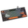 Tastierë gaming Savio Astral Magnetic, 82 taste, RGB, e zezë