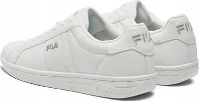 Atlete Fila Crosscourt Line M FFM0298-10004, për burra, të bardha