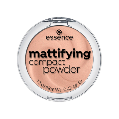 Pudër Essence Mattifying Compact, no.04 Perfect Beige, 12g