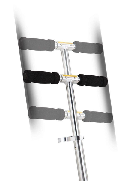 Trotinet Razor A5 Lux, me palosje, rrota të mëdha, blu