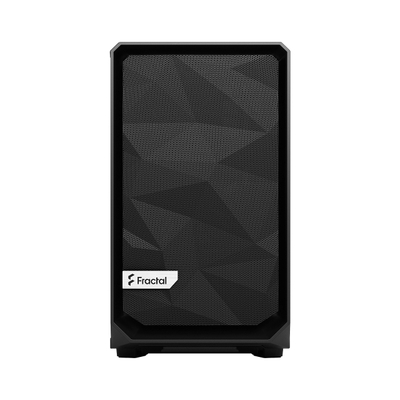 Kasë Fractal Design Meshify 2 Nano, Mini ITX, e zezë