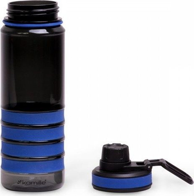 Shishe uji Chamomile, 750 ml, me gryke sportive, e zezë
