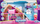 Set lodrash Squishville Squishmallows Ski Chalet, chalet dimëror me 4 figura, për fëmijë 3+