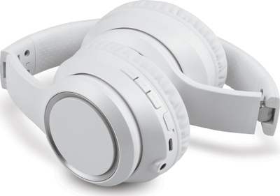 Kufje pa tela Sencor SEP 710BT, Bluetooth 5.0, 30 orë bateri, të bardha