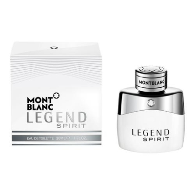 Eau De Toilette Mont Blanc Legend Spirit, 30 ml