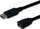 Kabllo zgjatëse DisplayPort PremiumCord, M/F, 2m, e zezë