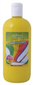 Bojë tempera Cricco, 500ml, e verdhë