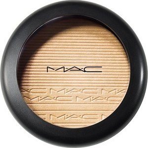Highlighter MAC Extra Dimension Skinfinish Beige, efekt metalik, i artë bezhë