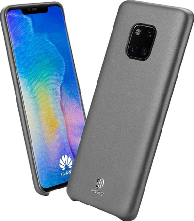 Kapak telefoni Dux Ducis Skin Lite për Huawei Mate 30 Lite, i hollë, i zi