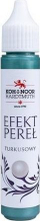 Marker dekorativ Koh-I-Noor Pearl Effect, 30ml, turkeze