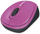 Безжичен маус Microsoft Wireless Mobile Mouse 3500, оптички, розов