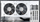 Kasë SilverStone SST-CS381, HTPC
