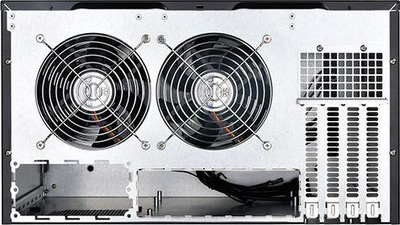 Kasë SilverStone SST-CS381, HTPC