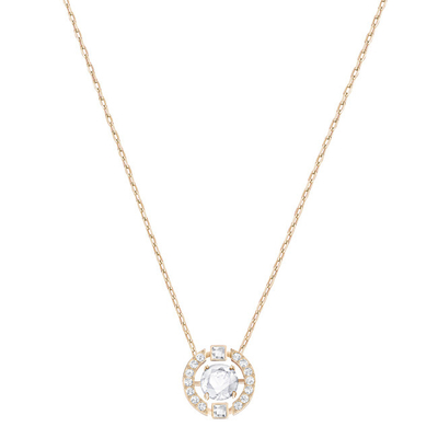 Qafore për femra Swarovski 5272364, artë rozë