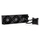 Ftohës uji për procesor Endorfy Navis F360, radiator 360mm, 3 ventilatorë 12cm, i zi
