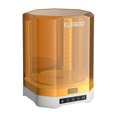 ELEGOO Mercury Plus 3.0 pajisje për pastrim dhe tharje printimi