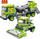 Set blloqesh Cogo Concrete Mixer 3730, 344 copa, kamion mikser betoni