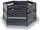 Kompostues Ekobat Maxisilo 700L, i zi (4005611)
