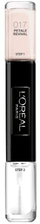 Llak thonjsh L'Oréal Infallible Petale Revival, efekt xheli, 2 në 1, rozë e hapur