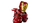Set LEGO Iron Man Bust 76327, model ekspozues, dekorativ, shumëngjyrësh
