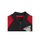 Trenerka set për fëmijë Adidas, e bardhë/e kuqe/e zezë