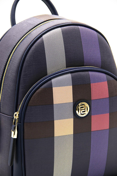Çantë shpine Silver&Polo, Laci