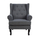 Kolltuk Brandon 83×83×104 cm (HM3073.10), gri