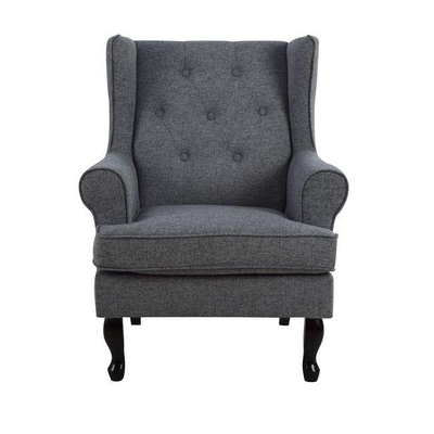 Kolltuk Brandon 83×83×104 cm (HM3073.10), gri