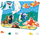 Puzzle Quercetti Finding Dory