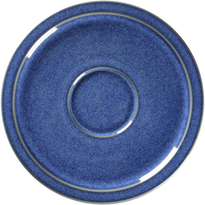 Pjatë nënfilxhani RAK Porcelain Ease, 6.4", porcelan, cobalt