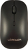 Mi Maus LC-Power M720BW, wireless, 1600 DPI, i zi