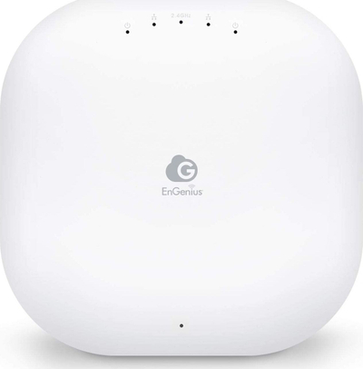 Access point EnGenius ECW120, Wi-Fi AC Wave 2, Dual Band, i bardhë