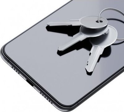 Mbrojtës ekrani 3mk Flexible Glass Oleo, për iPhone 14 Plus, transparent
