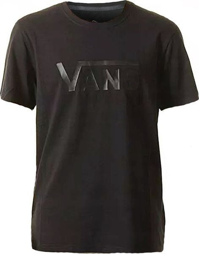 Maicë për meshkuj Vans, S, e zezë