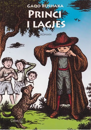 Princi I Lagjes - Gago Bushaka