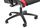 Karrige Natec NITRO 770, 150 kg, e zezë/e kuqe