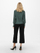Triko ONLY ONLADALINE 15226298 Balsam Green