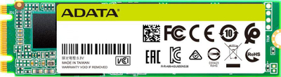 Disk SSD ADATA Ultimate SU650, 512GB, M.2 2280 SATA III