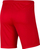 Shorce për meshkuj Nike Park III, S, të kuqe