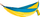Хамак за патување Cocoon Premium Travel Hammock Double, за 2 лица, Sunshine