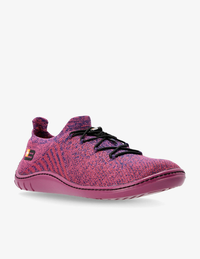 Këpucë Barefoot për gra Brubeck Barefoot Merino, Zero Drop, lesh merino, gri